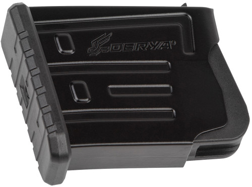 Derya Firearms DY12 2-Round 12 Gauge Black Metal Shotgun Magazine