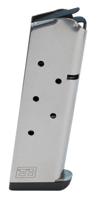 Ed Brown 1911 Government Stainless .45 ACP 7-Round Magazine