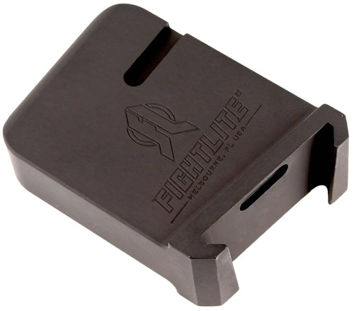 Fightlite Industries 15079 MCR AR-15/M16/M4 Mag Adapter Black Aluminum