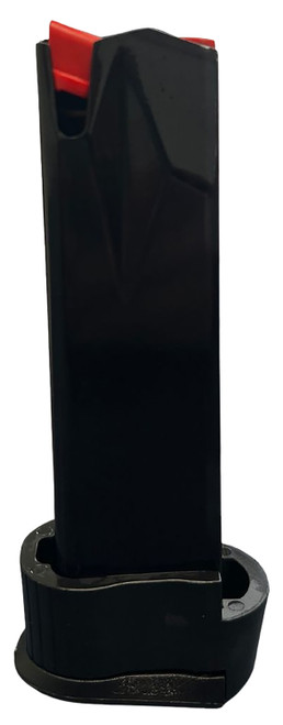 FMK M9C1M17 17rd 9mm Luger Extended Base Plate Replacement Magazine for 9C1 Gen2/3 Black