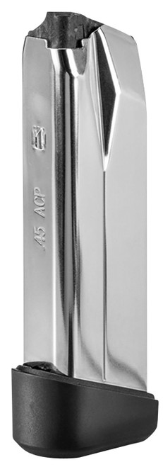 FN 545 Tactical Replacement 10rd .45 ACP Stainless Steel Pistol Magazine
