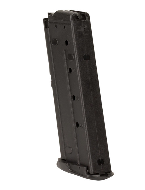 FN Five-seveN 20rd 5.7x28mm Factory Pistol Magazine Black Polymer