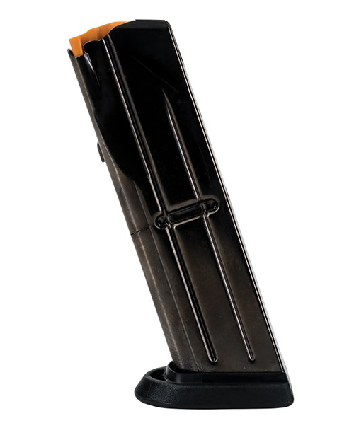 FN 663304 9mm Luger FNS 10 Round Black Steel Magazine