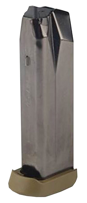 FN 663222 .45 ACP FNX 10 Round Flat Dark Earth Steel Magazine