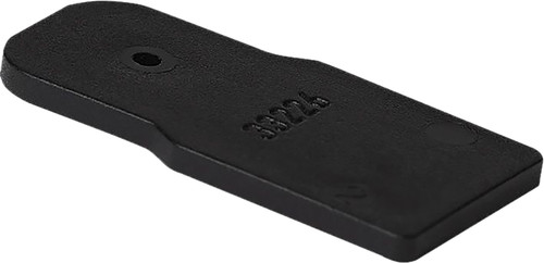 Glock 50984 Black Polymer Slim Magazine Floor Plate for Glock 42