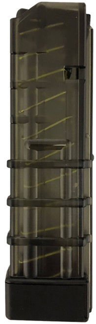 Grand Power 9mm Luger Stribog 20-Round Black Polymer Magazine