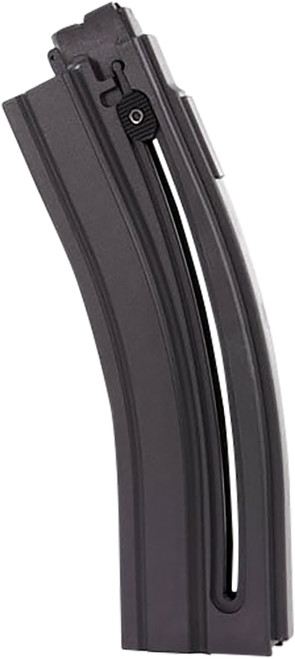 HK 51000208 30-Round Detachable Magazine for HK416 .22 LR Black
