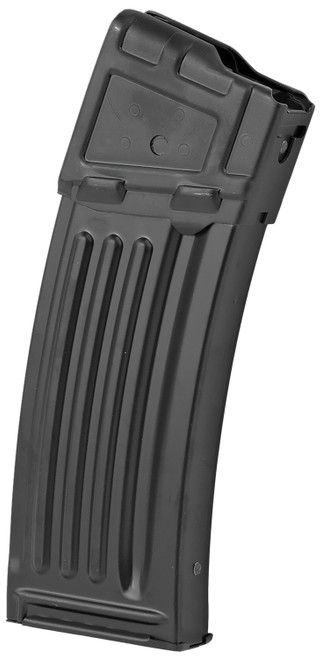 Heckler & Koch 33/53 30rd 5.56mm Black Steel Magazine