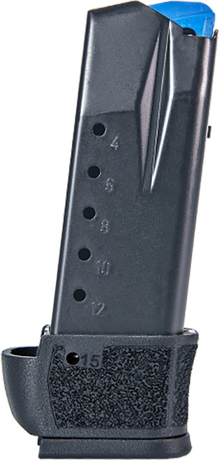 Kimber R7 Mako Extended 15rd 9mm Luger Black Handgun Magazine