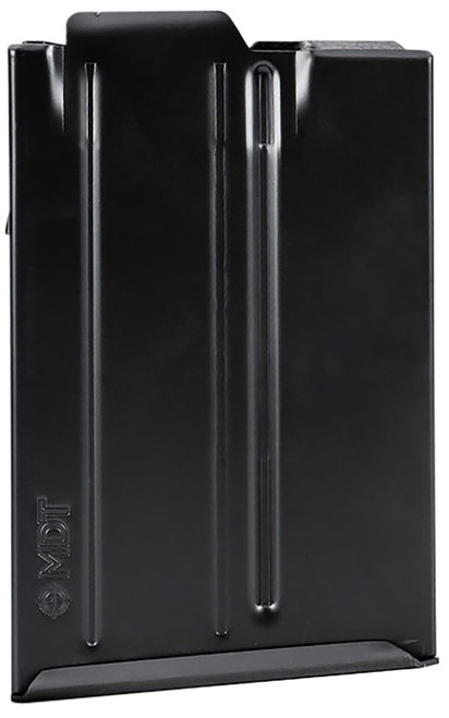 Mdt Sporting Goods Inc 102919BLK AICS Magazine 12rd 308 Win/ 6.5 Creedmoor Black Steel