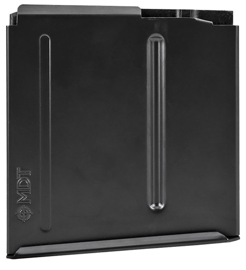 MDT Sporting Goods AICS Steel Magazine 5rd 338 Lapua Mag Black