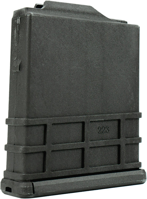 MDT Sporting Goods AICS Polymer 10rd Magazine 223 Rem Black
