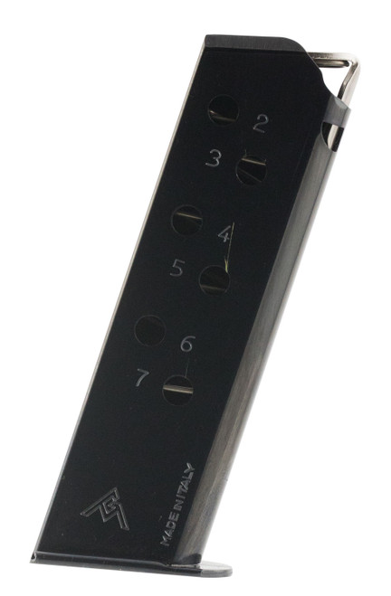 Mec-Gar MGPPKSSSTB .380 ACP Walther PPK/S 7-Round Blued Handgun Magazine