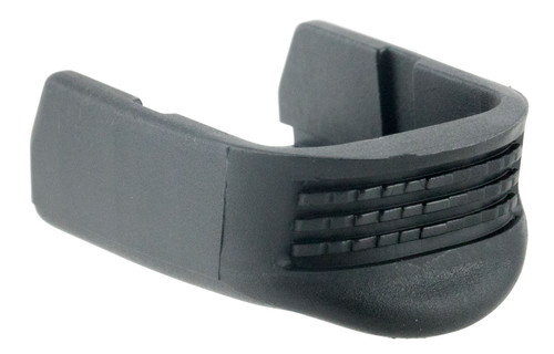 Pearce Grip PG30 Grip Extension Extended Compatible w/Glock 30/30S/30SF, Black Textured Polymer