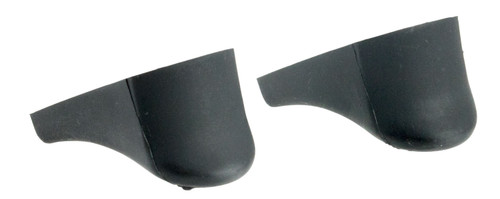 Pearce PGMK9 Polymer Grip Extension for Kahr 9mm Luger & 40 S&W Covert, Floor Plate Replacement, Black, 2-Pack