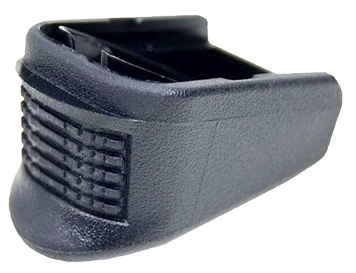 Pearce PGG4+ Black Polymer Capacity-Adding Magazine Extension for Glock 9mm/40 S&W Gen4 & Gen5 Models