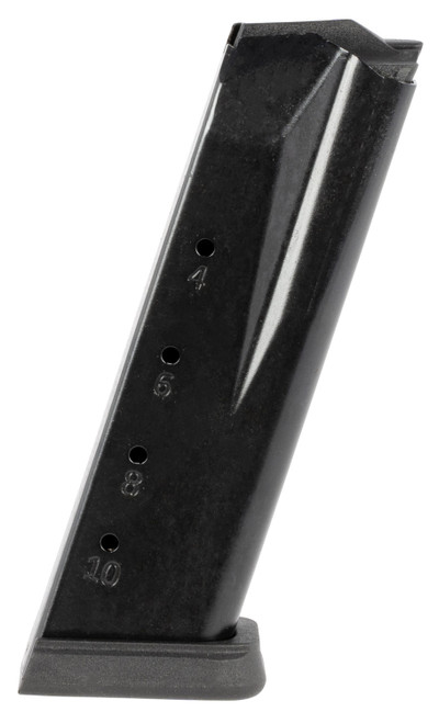 ProMag RUG23 Replacement 10rd 45 ACP Magazine Compatible with Ruger SR Blued Steel