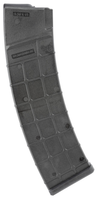 ProMag HECA10 .223 Rem 40rd Mag for H&K 93 Rifle Black DuPont Zytel Polymer