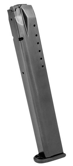 ProMag SMIA20 9mm Luger 32rd Mag for S&W SD Blued Steel
