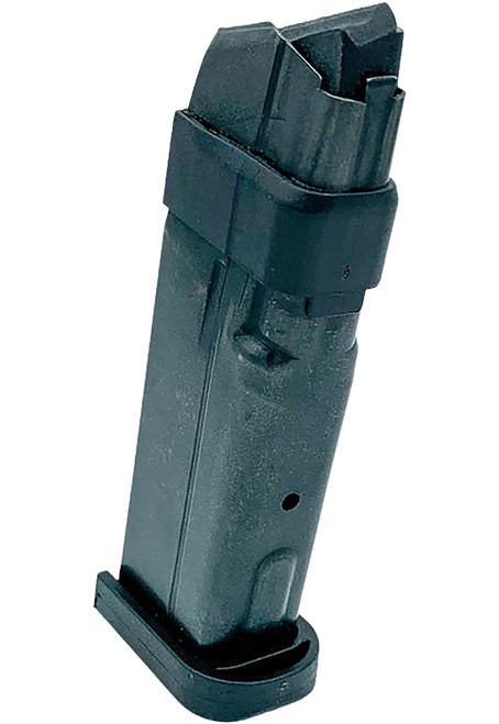 ProMag Glock 43X/48 9mm 15-Round Black Steel Handgun Magazine