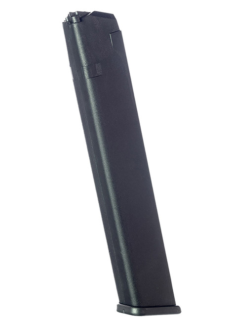 ProMag Glock 17/19/26 9mm 32-Round Black Steel Handgun Magazine
