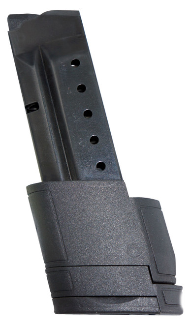 ProMag SMI31 9rd .40 S&W Magazine Compatible with S&W M&P Shield Blued Steel