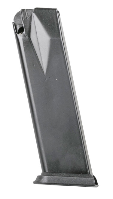 ProMag SPRA10 Blued Steel 16-Round 9mm Luger Spare Magazine for Springfield XD