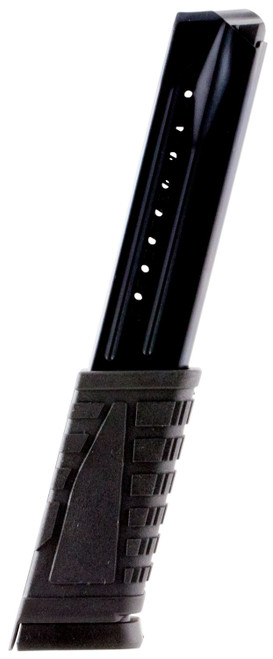 ProMag SPRA7 Blued Steel 32-Round Extended 9mm Luger Spare Magazine for Springfield XD-M