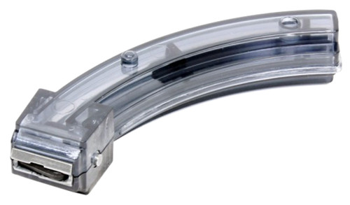 ProMag RUG15 .22 LR 10-Round Polycarbonate Magazine Fits Ruger 10/22 and Charger