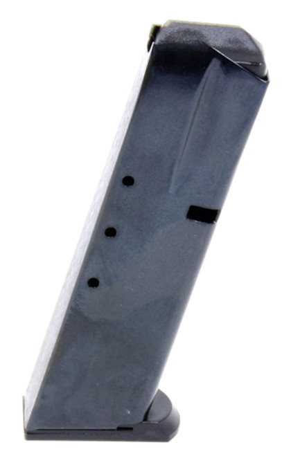 ProMag SMIAI Standard 15rd Double Stack 9mm Luger Fits S&W 5900/910/915/459 Blued Steel