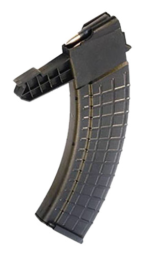 ProMag SKSA4 30rd 7.62x39mm Magazine for SKS Black Zytel Polymer