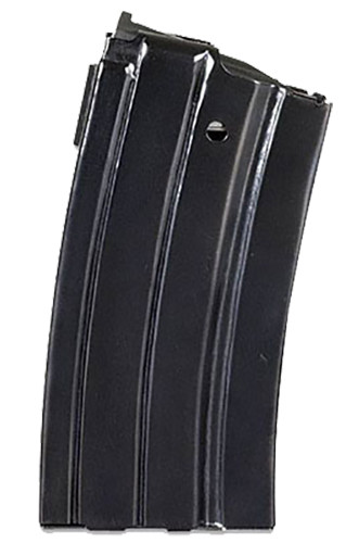 ProMag RUGA1 .223 Rem 20rd Spare Magazine Compatible with Ruger Mini-14 Blued Steel