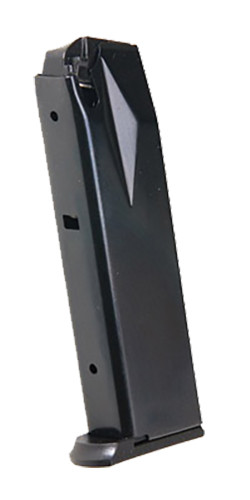 ProMag RUGA5 9mm Luger 15rd Spare Magazine Compatible with Ruger P95 and P93 Blued Steel