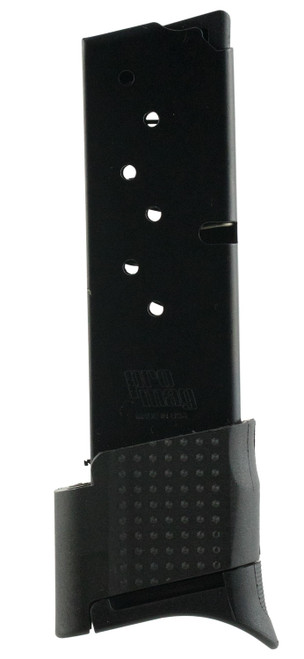 ProMag RUG17 Blued Steel 10rd 9mm Luger Magazine Compatible with Ruger LC9