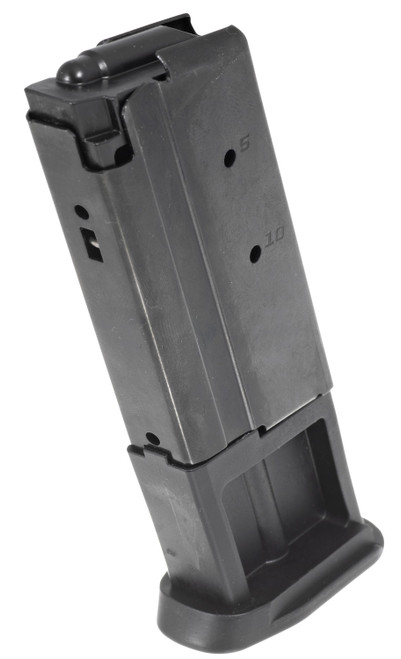Ruger Ruger-57 5.7x28mm 10rd Black Oxide Steel Magazine 90701