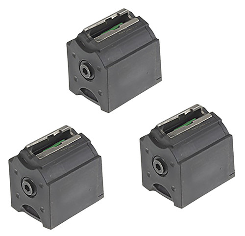 Ruger BX-1 10-Round .22 LR Left-Hand Rotary Magazines for 10/22 - 3 Per Pack (90979)