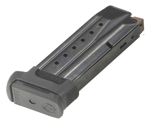 Ruger Security-380 15-Round .380 ACP Black Steel Pistol Magazine (90730)