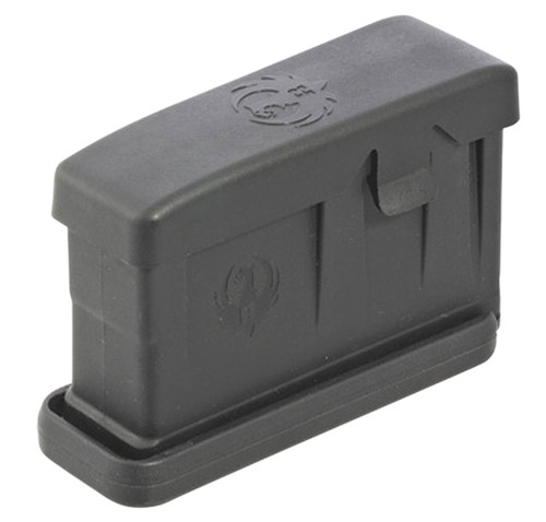 Ruger 90560 AI-Style 3-Round Detachable Black Polymer Magazine for Scout 6.5 Creedmoor/308
