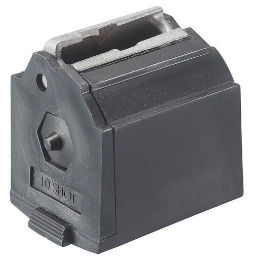 Ruger 90005 BX-1 Replacement 10-Round Rotary Magazine 22 LR for Ruger 10/22 and American Rimfire