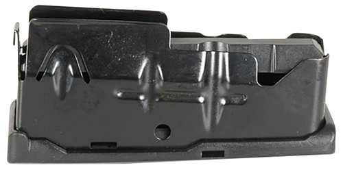 Savage Arms 55119 3rd Blued Steel Spare Magazine 338 Win Mag/7mm Rem Mag for Savage 110FC/111FC