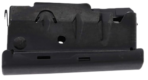 Savage Arms 55221 4rd Blued Steel Spare Magazine 7.62x39mm Savage 10 Precision Carbine/110
