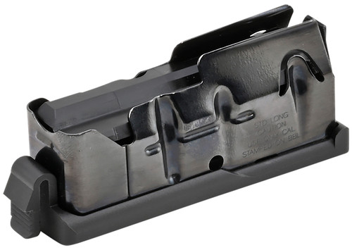 Savage Arms 55233 4rd Blued Steel Spare Magazine 270 Win/30-06/25-06 Rem Savage Axis/Apex/11/16