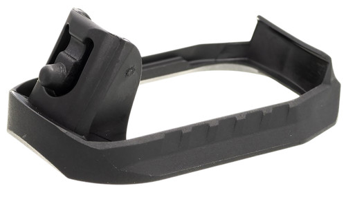 SCT Manufacturing 0220450102CA SCT 17 Billet Magwell Compact Black Aluminum