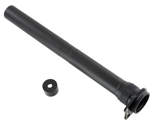 SDS Imports 80041064 +4-Round MAC-2 Shotgun Mag Extension Black