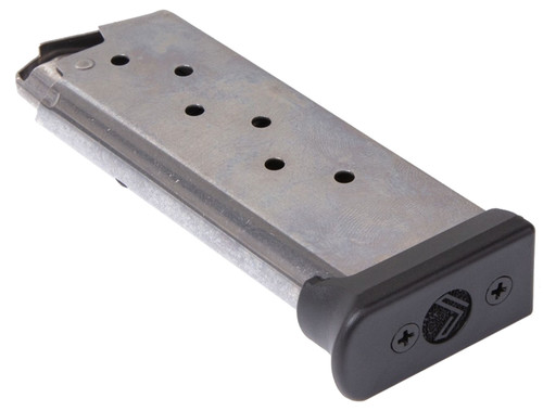Sig Sauer P238 Legion .380 ACP 7-Round Extended Magazine Stainless Steel