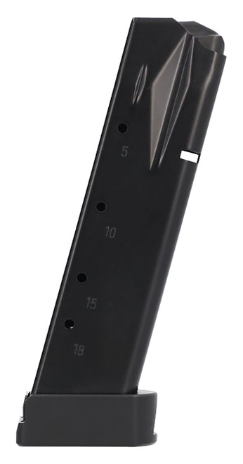 Sig Sauer P226 X-Five 9mm Luger 20rd Extended Factory Black Steel Magazine