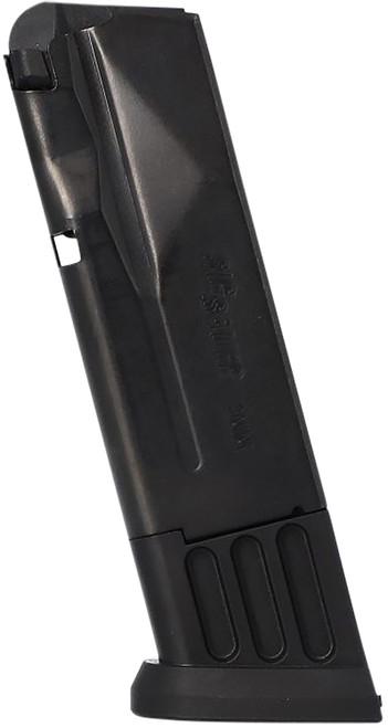 Sig Sauer P365-XMACRO 9mm Luger 10rd Black Steel Factory Magazine