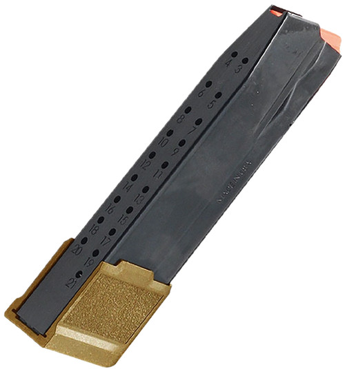 Sig Sauer 8901595 P365-XMACRO 21rd Extended 9mm Luger Flat Dark Earth