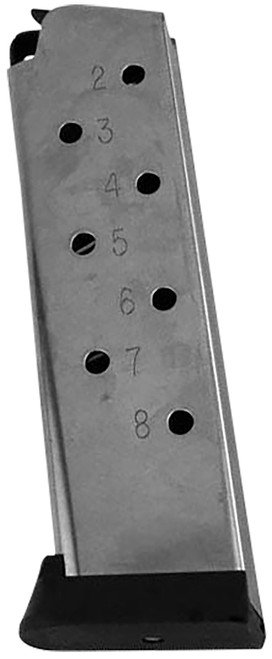 Sig Sauer 1911 8-Round .45 ACP Stainless Steel Handgun Magazine