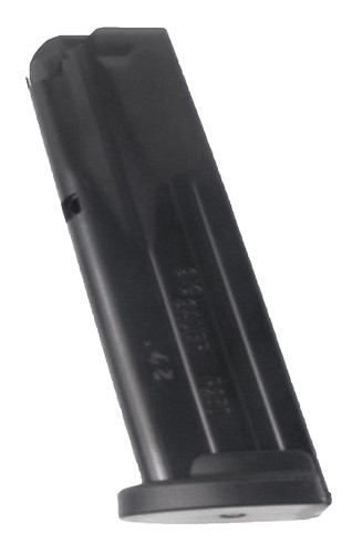 Sig Sauer P320/P250 Compact .40 S&W/.357 Sig 13-Round Blued Steel Pistol Magazine